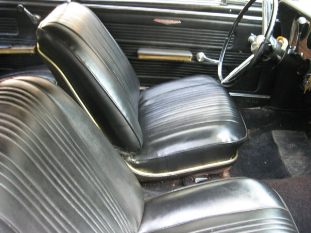 1967 Pontiac GTO - photo 12