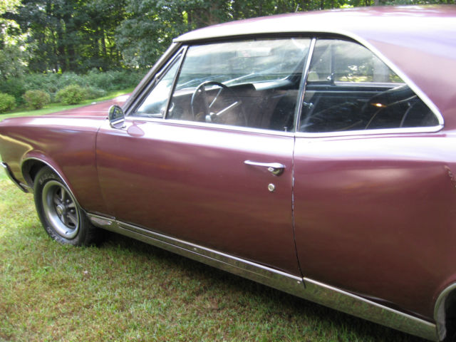 1967 Pontiac GTO - photo 2