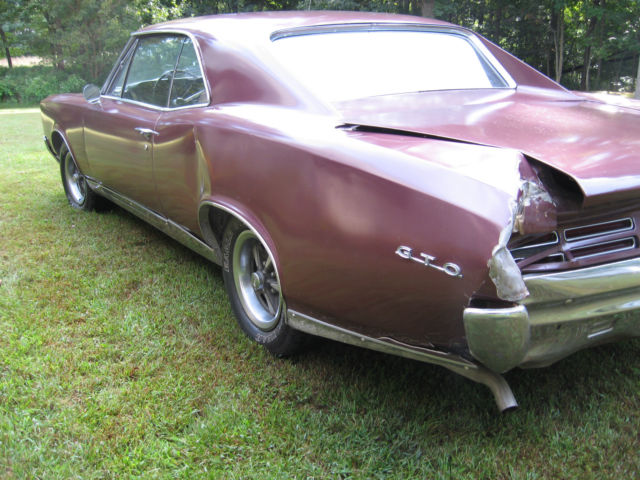 1967 Pontiac GTO - photo 3