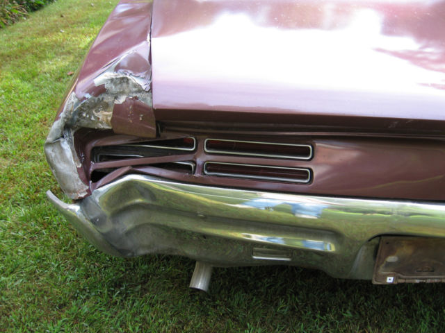 1967 Pontiac GTO - photo 4