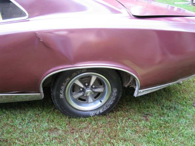 1967 Pontiac GTO - photo 5