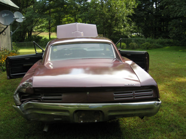 1967 Pontiac GTO - photo 6