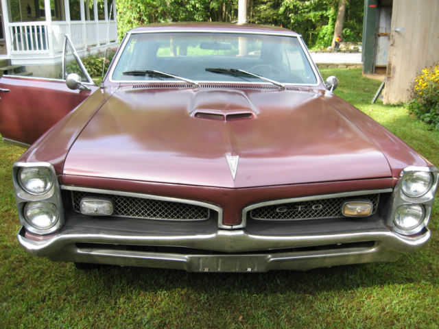 1967 Pontiac GTO - photo 7
