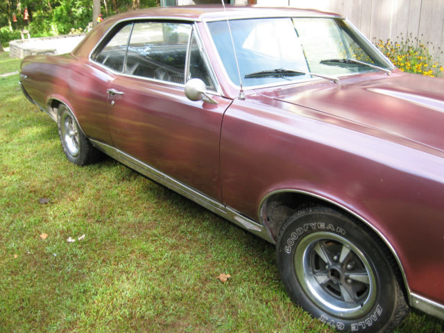 1967 Pontiac GTO - photo 9