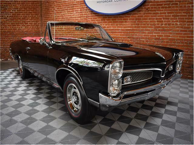 1967 Pontiac GTO, Black with 81069 Miles available now! 1967 Pontiac GTO --