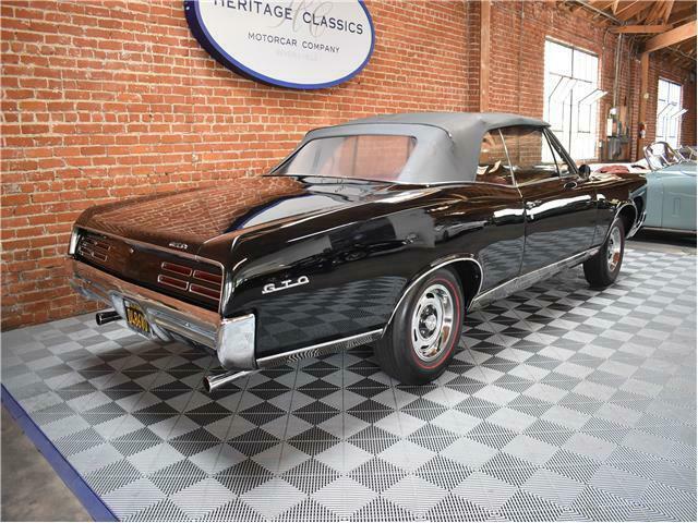 1967 Pontiac GTO -- - photo 10