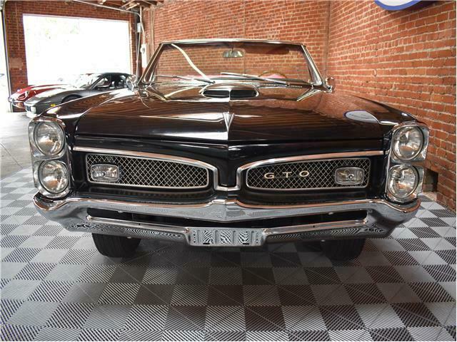 1967 Pontiac GTO -- - photo 11