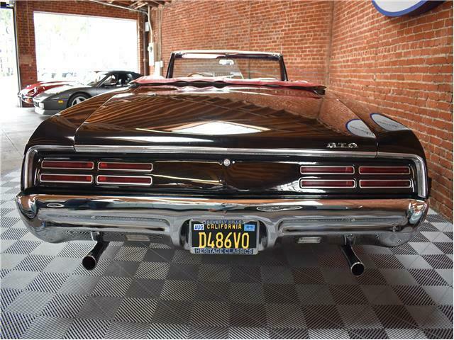 1967 Pontiac GTO -- - photo 12