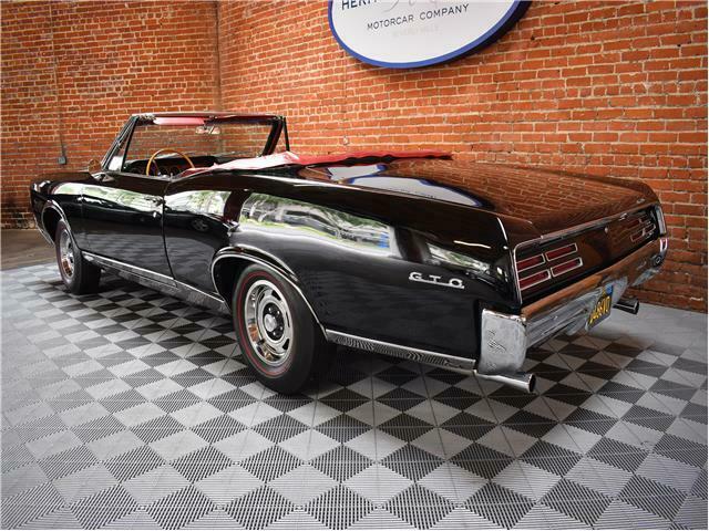 1967 Pontiac GTO -- - photo 4