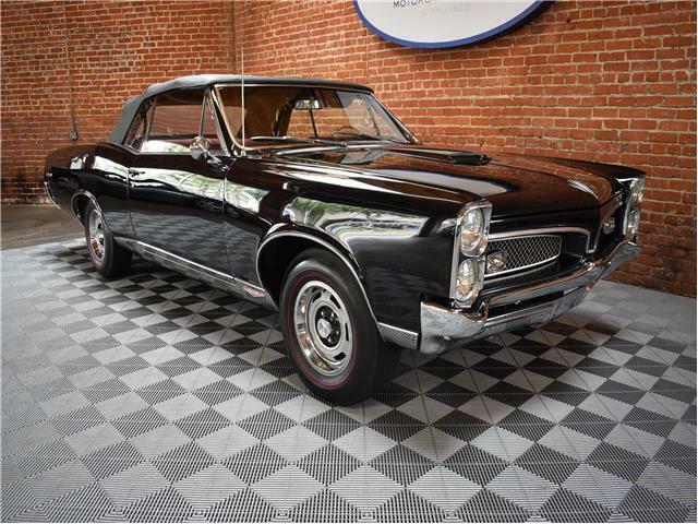 1967 Pontiac GTO -- - photo 5