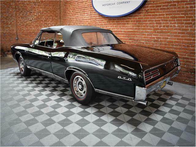 1967 Pontiac GTO -- - photo 6