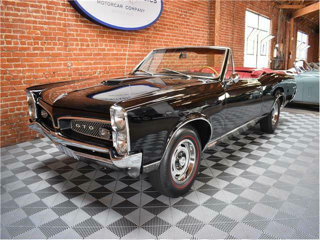 1967 Pontiac GTO -- - photo 7