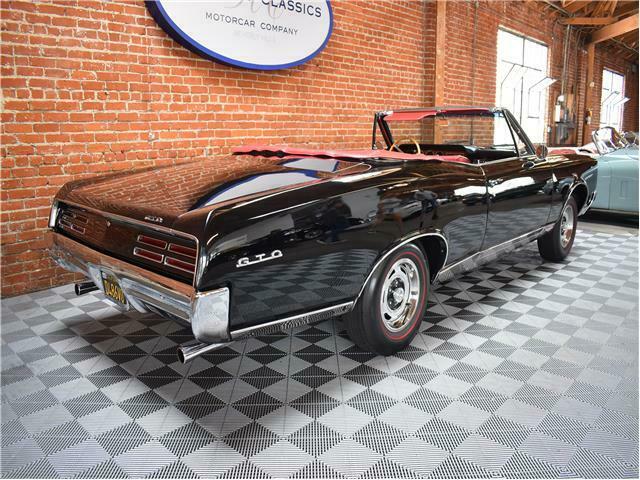1967 Pontiac GTO -- - photo 8