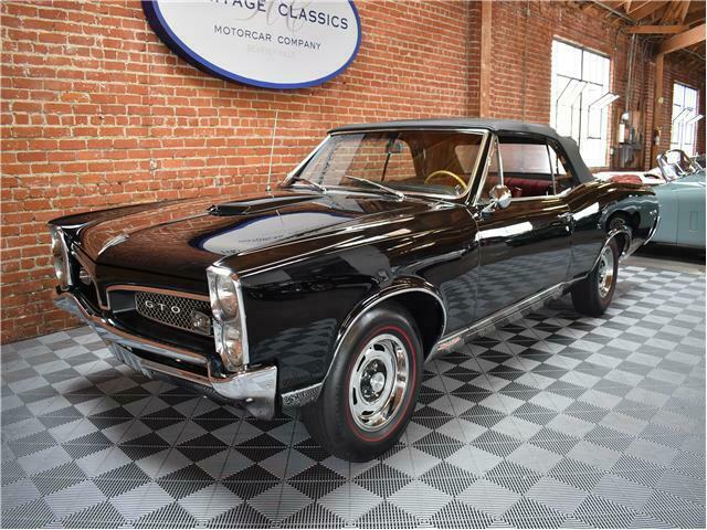 1967 Pontiac GTO -- - photo 9
