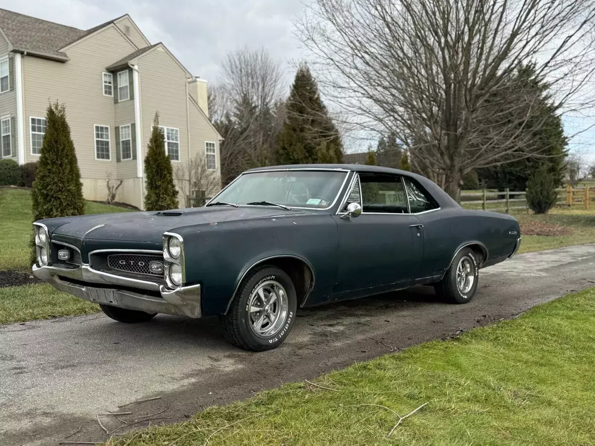 1967 Pontiac GTO