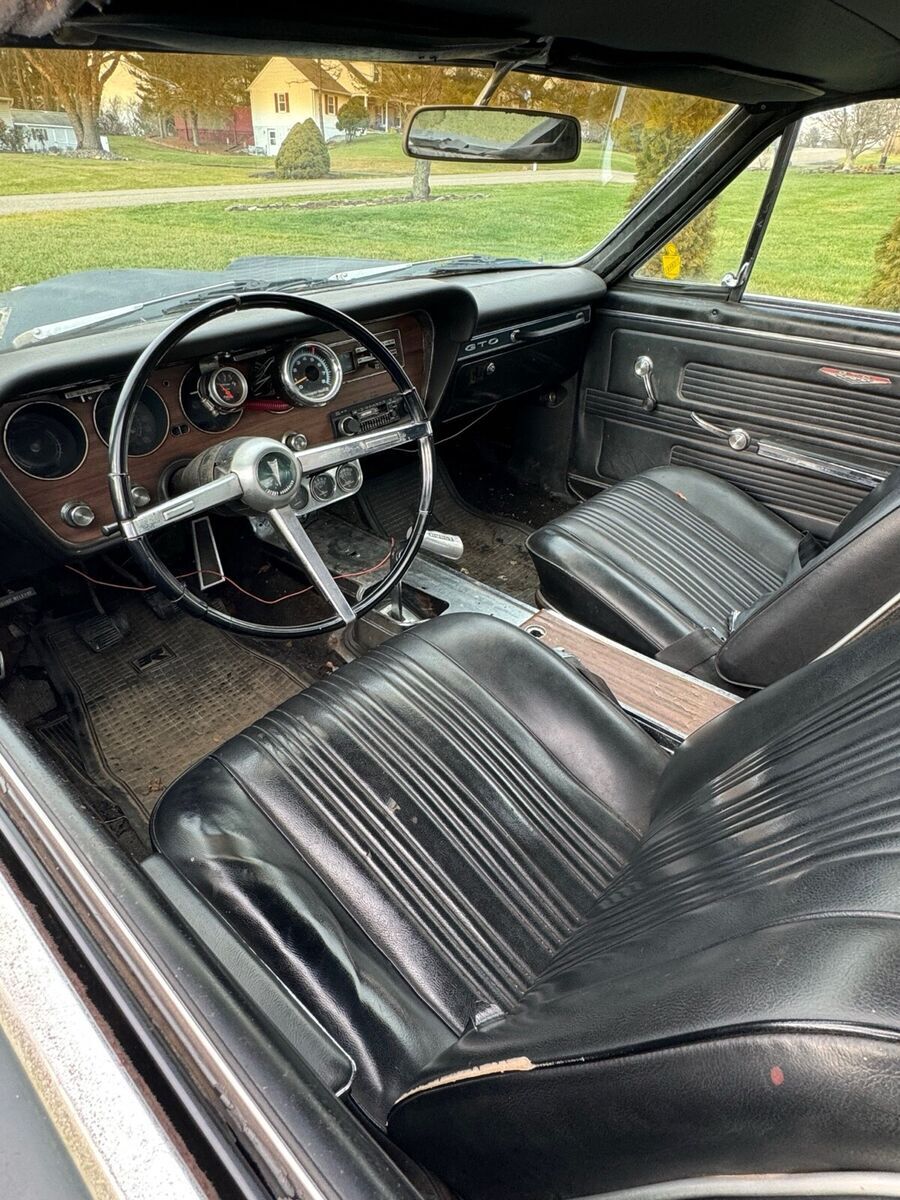 1967 Pontiac GTO - photo 10