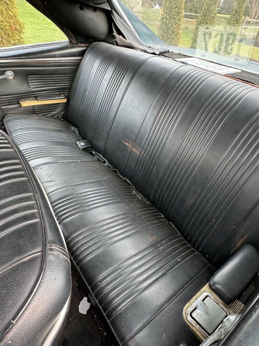 1967 Pontiac GTO - photo 11