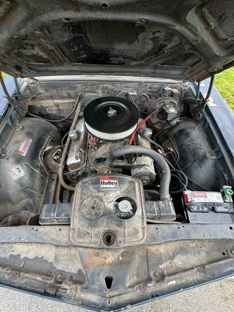 1967 Pontiac GTO - photo 12