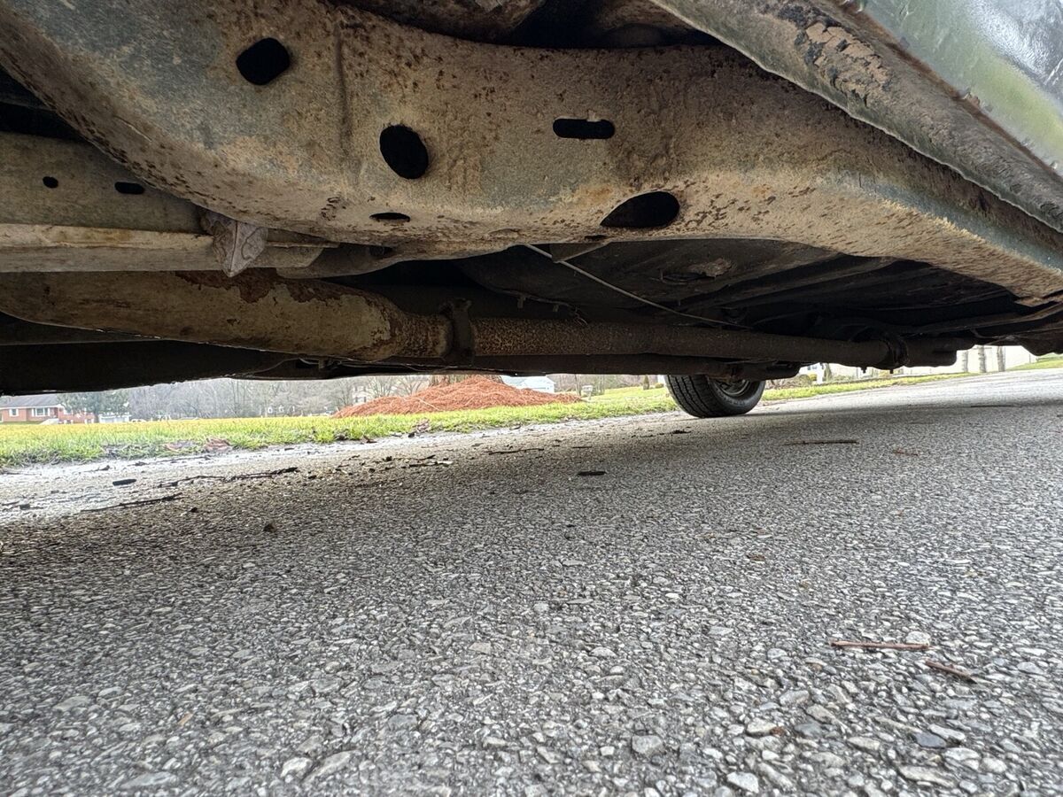 1967 Pontiac GTO - photo 13