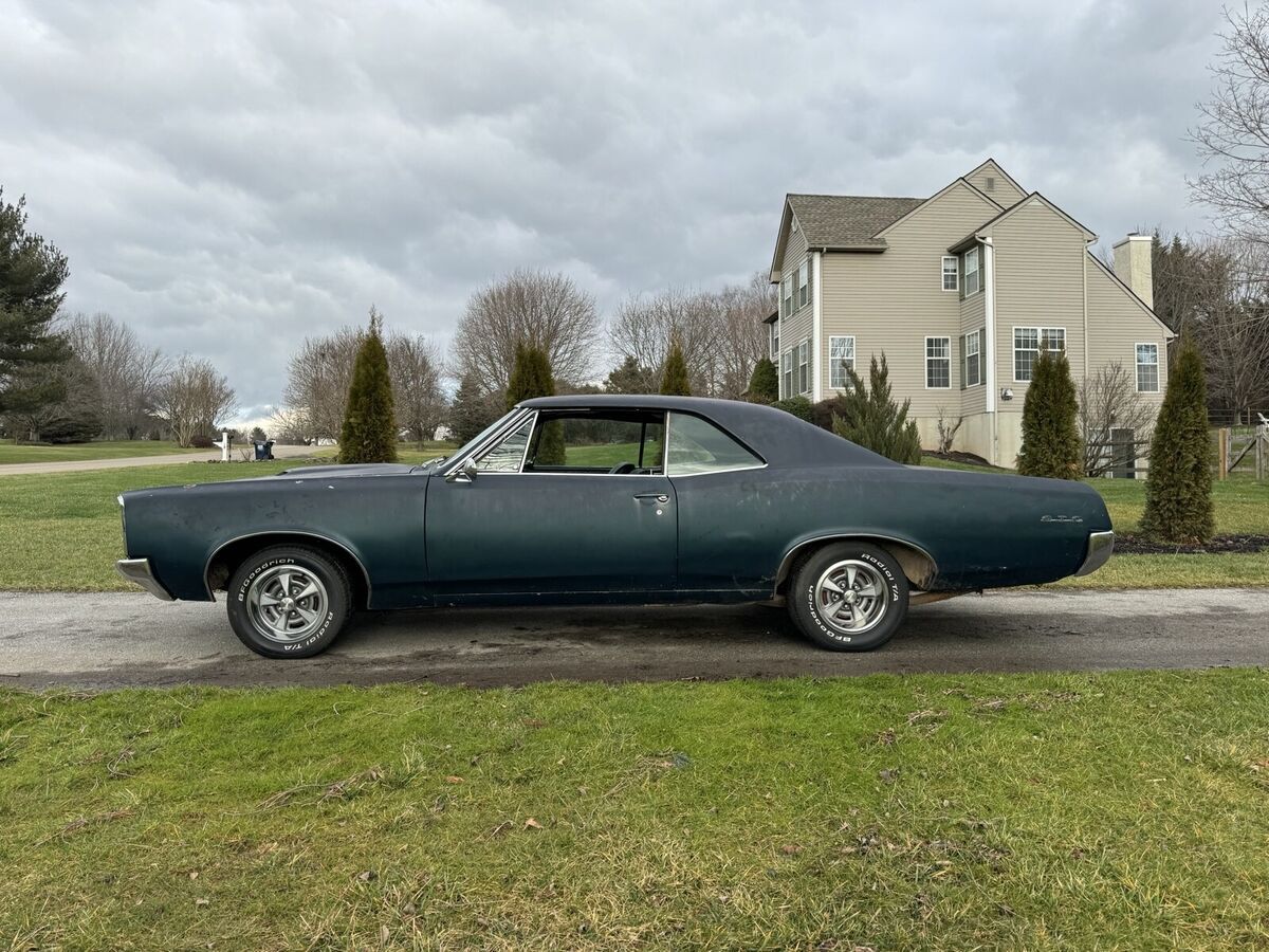 1967 Pontiac GTO - photo 2