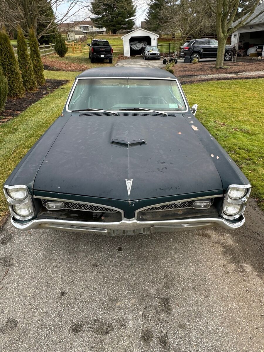 1967 Pontiac GTO - photo 3