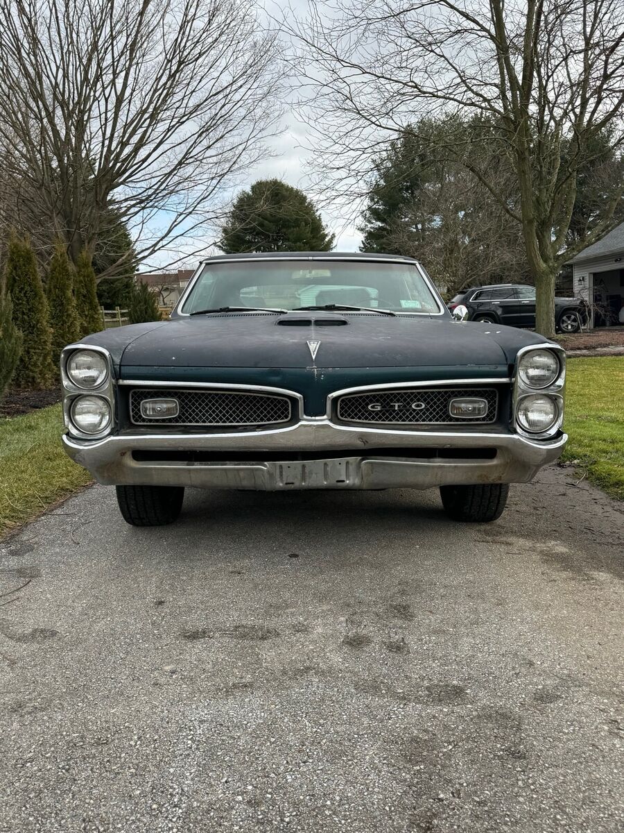 1967 Pontiac GTO - photo 4