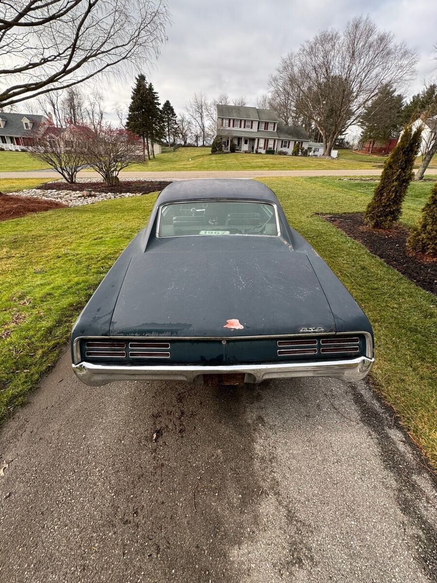 1967 Pontiac GTO - photo 6