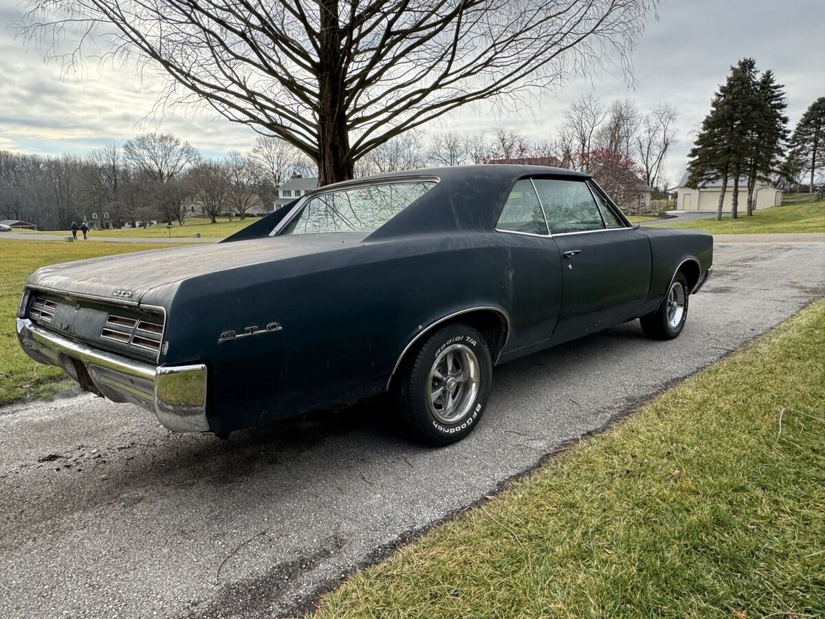 1967 Pontiac GTO - photo 7