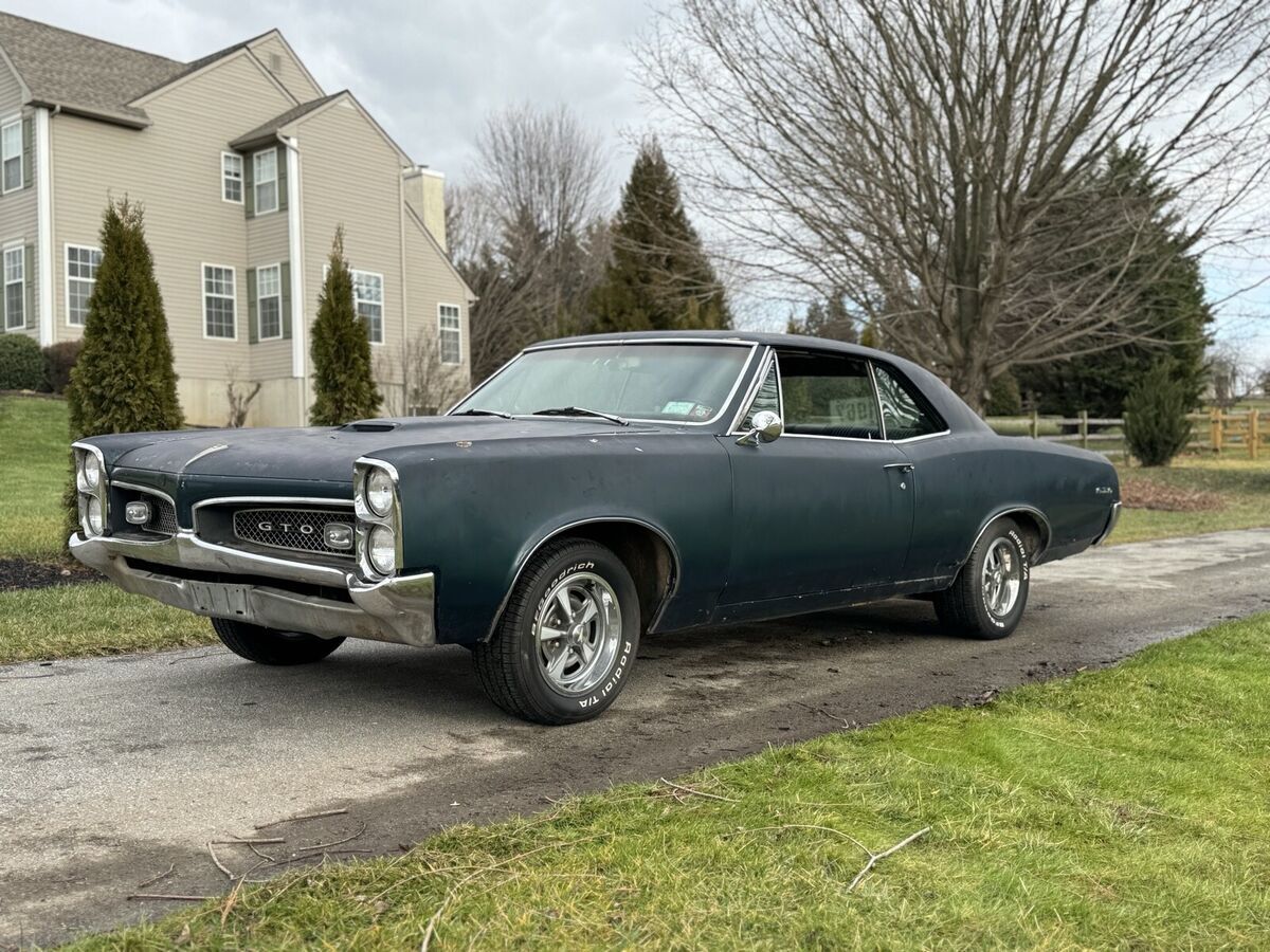 1967 Pontiac GTO - photo 8