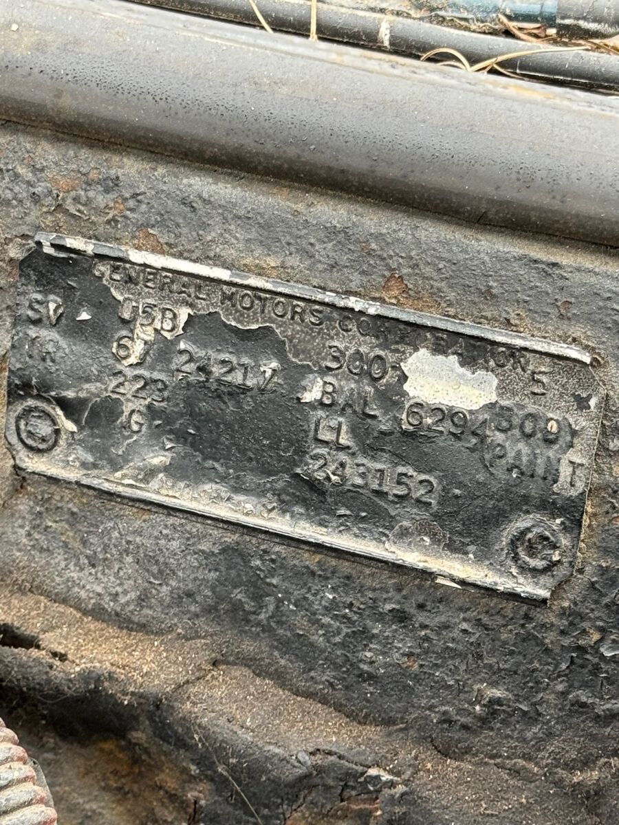 1967 Pontiac GTO - photo 9