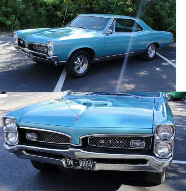 1967 Pontiac GTO GTO