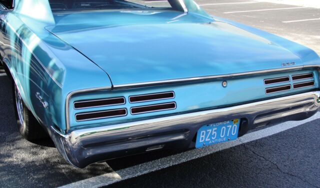 1967 Pontiac GTO GTO - photo 10