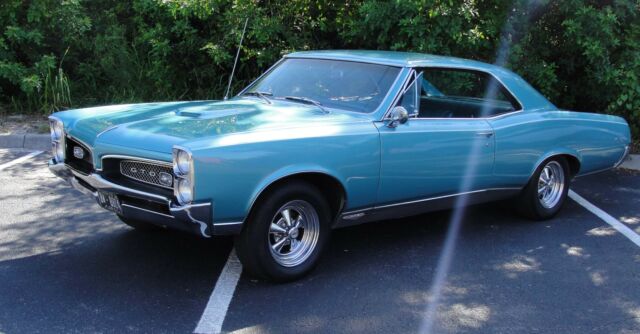 1967 Pontiac GTO GTO - photo 11
