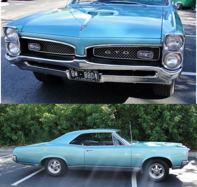 1967 Pontiac GTO GTO - photo 2