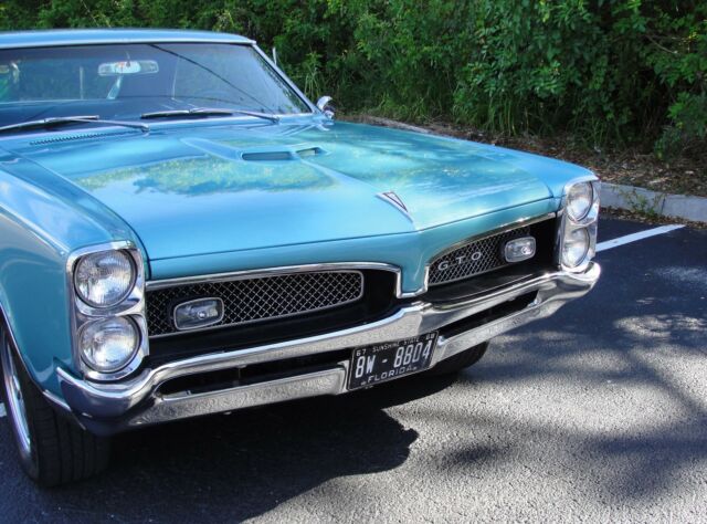 1967 Pontiac GTO GTO - photo 7