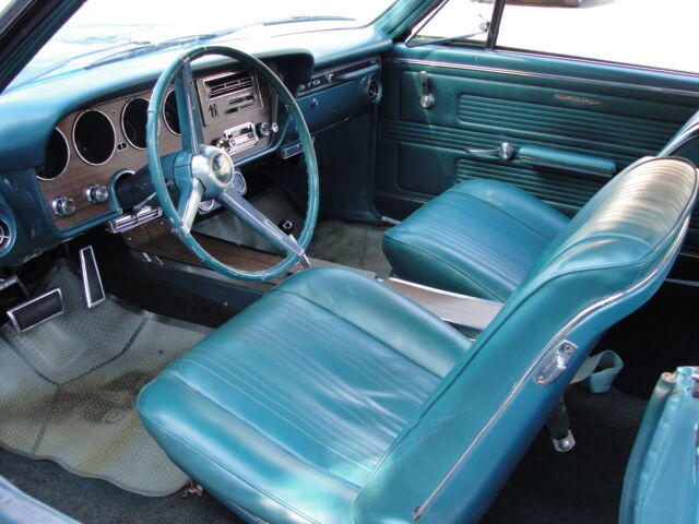 1967 Pontiac GTO GTO - photo 8