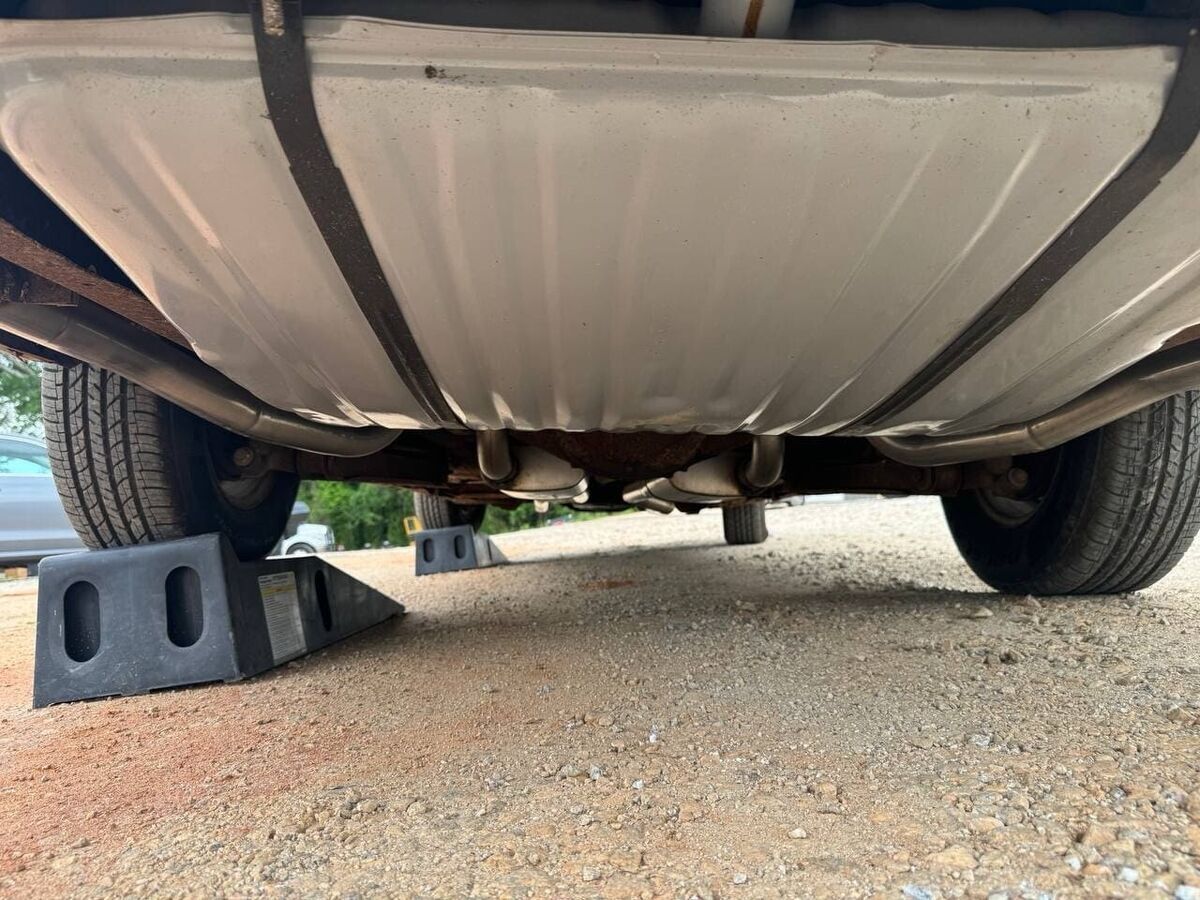 1967 Pontiac GTO Matching Numbers - photo 11