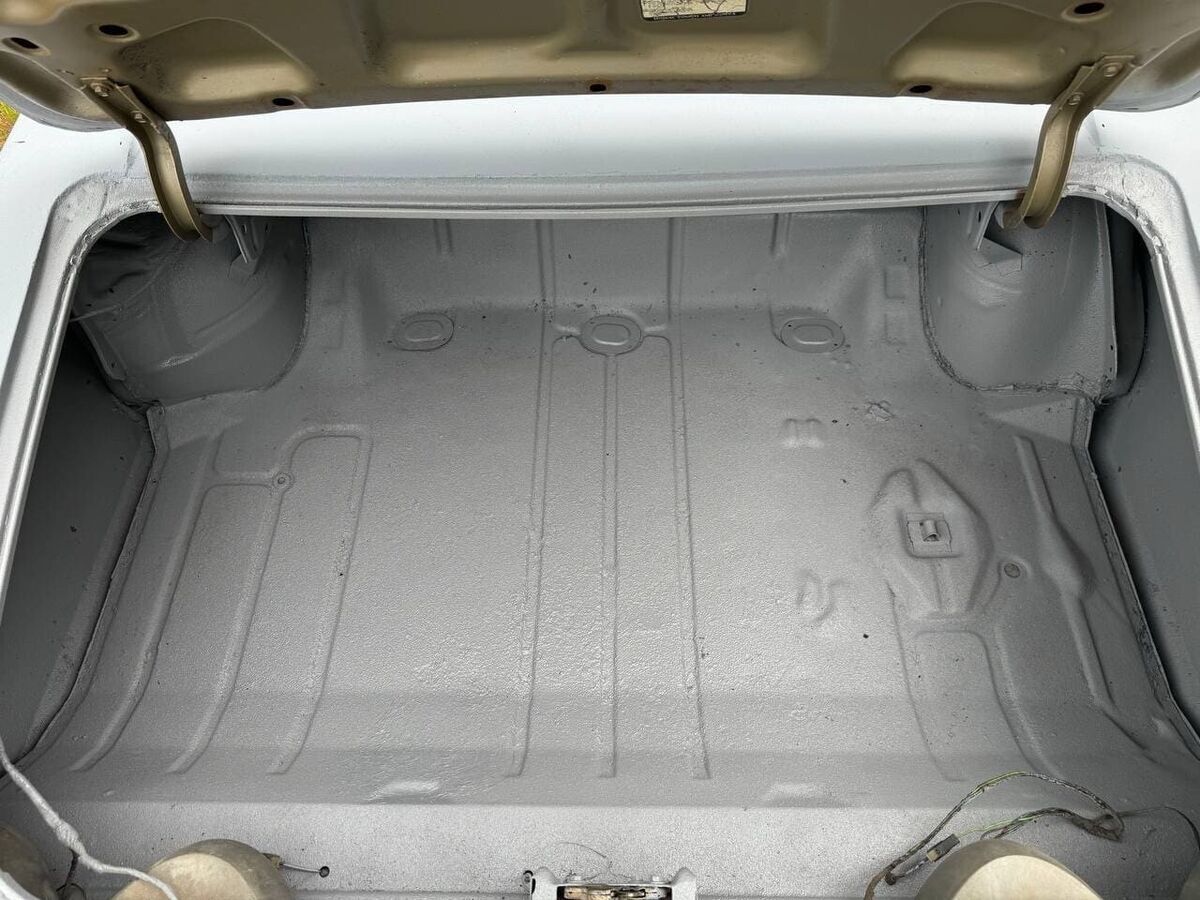 1967 Pontiac GTO Matching Numbers - photo 12