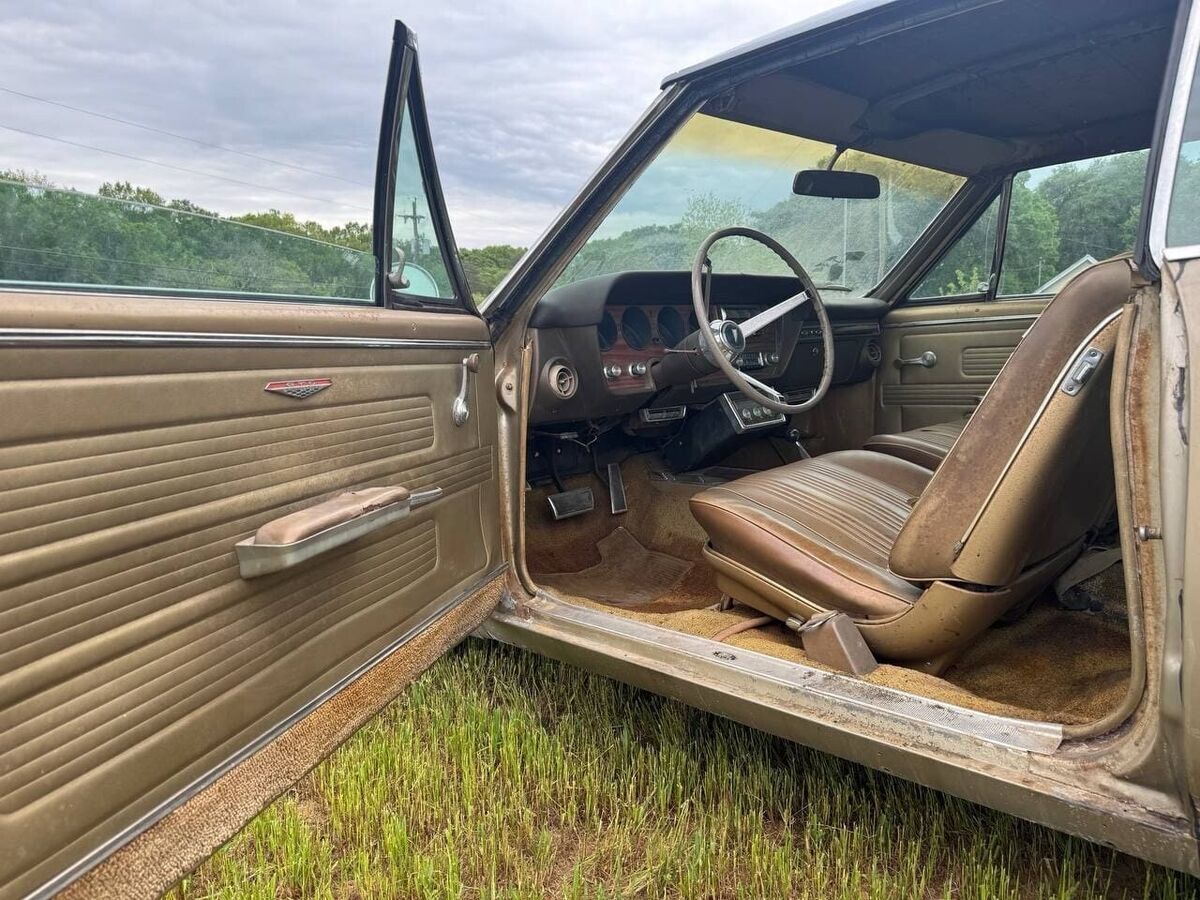 1967 Pontiac GTO Matching Numbers - photo 13