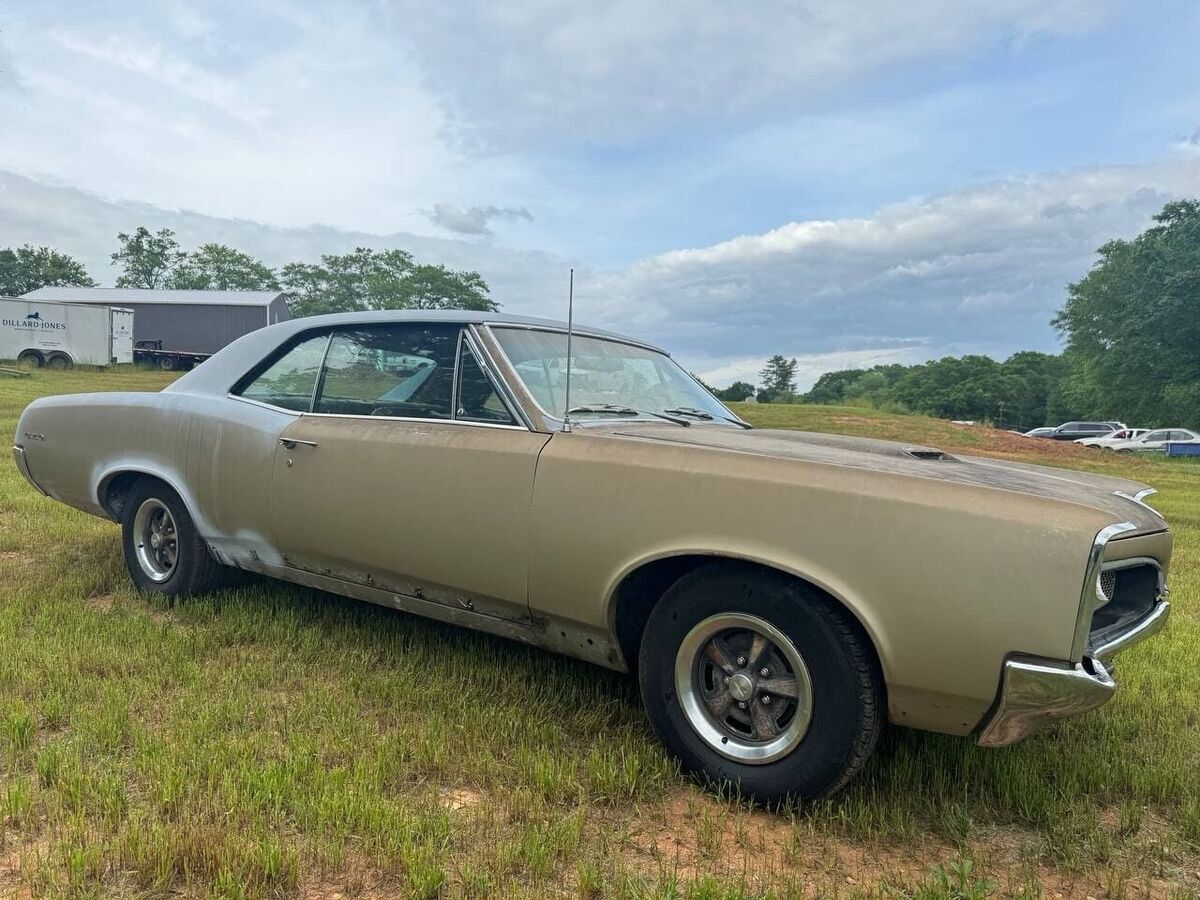 1967 Pontiac GTO Matching Numbers - photo 2