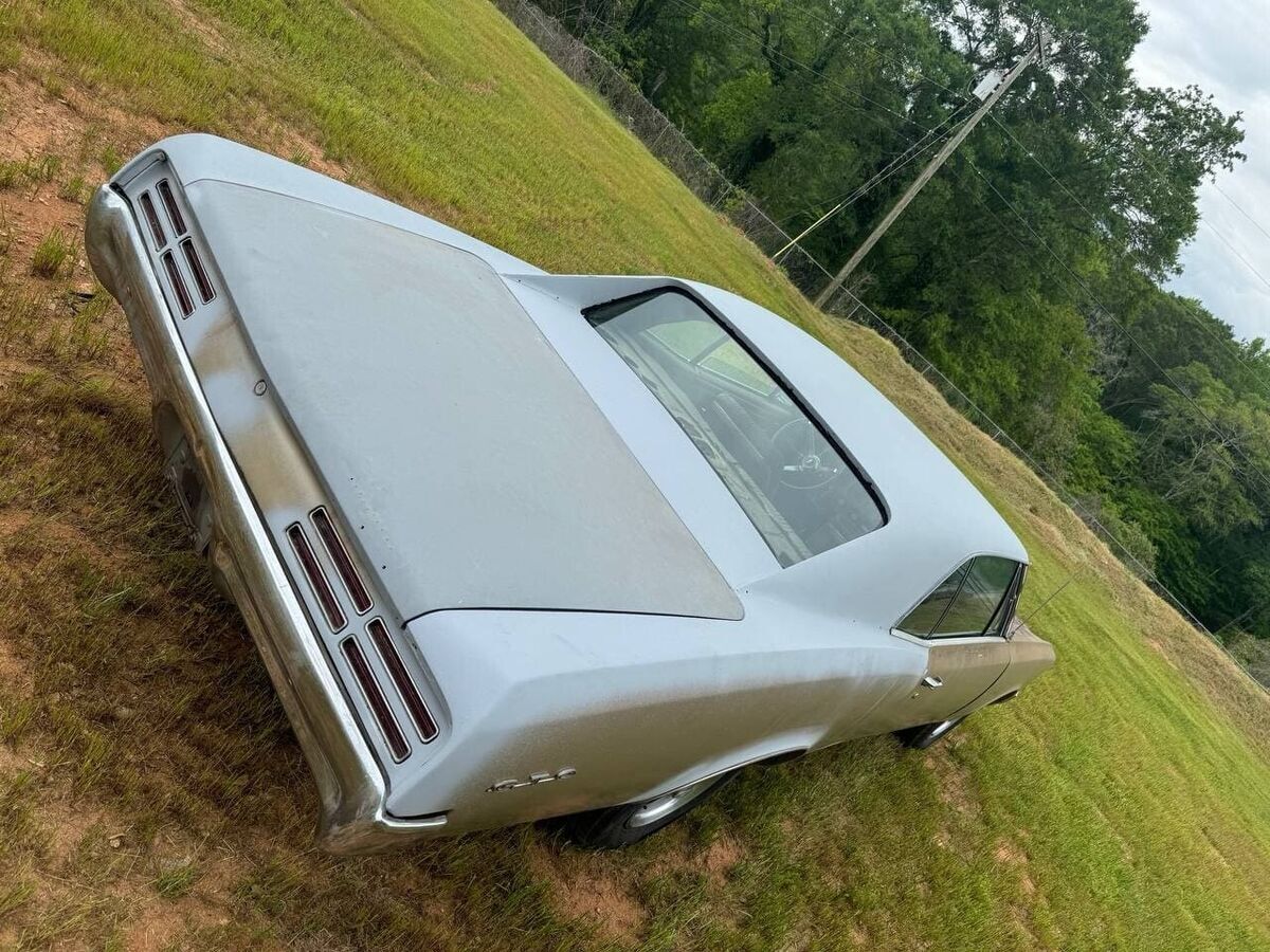 1967 Pontiac GTO Matching Numbers - photo 5