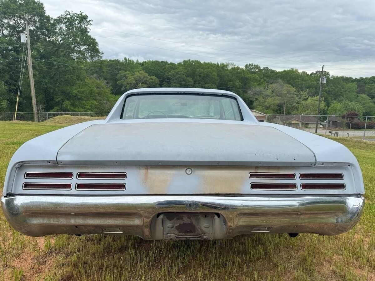 1967 Pontiac GTO Matching Numbers - photo 6