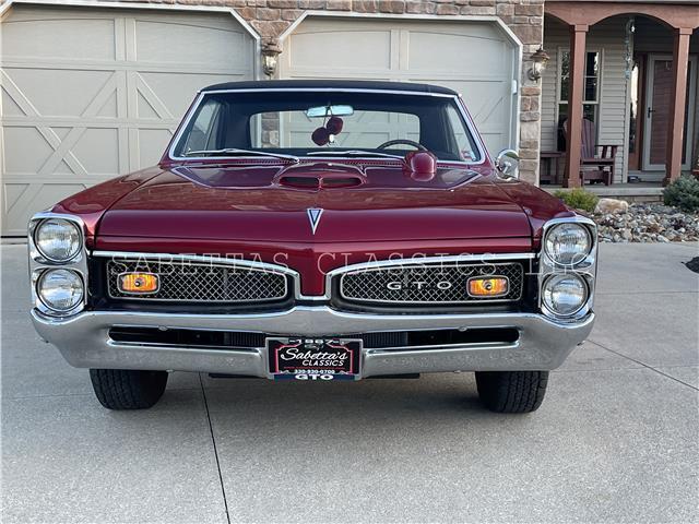 1967 Pontiac GTO GTO - photo 13