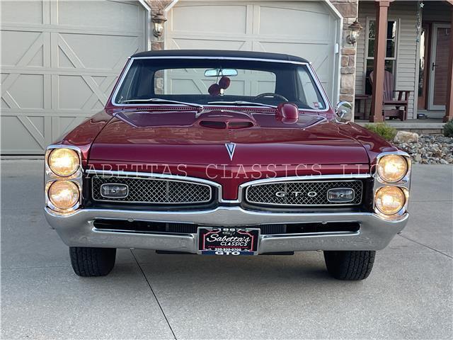 1967 Pontiac GTO GTO - photo 2