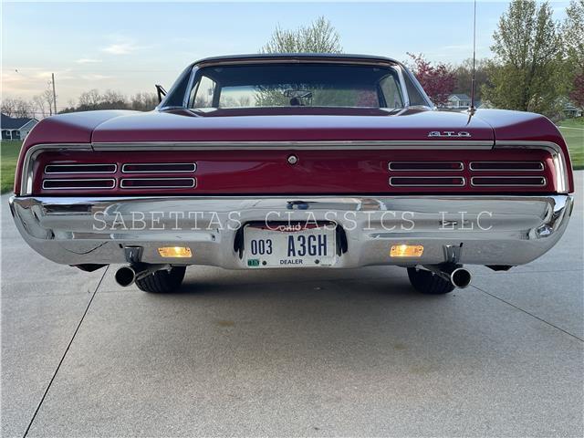1967 Pontiac GTO GTO - photo 3