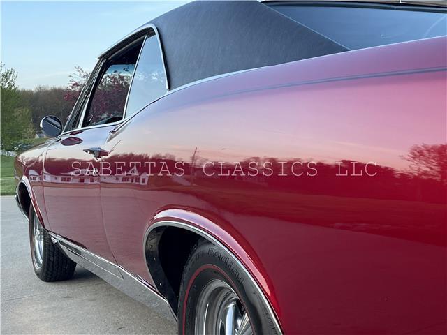 1967 Pontiac GTO GTO - photo 4