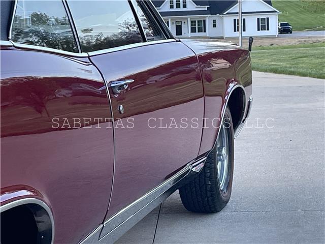 1967 Pontiac GTO GTO - photo 5