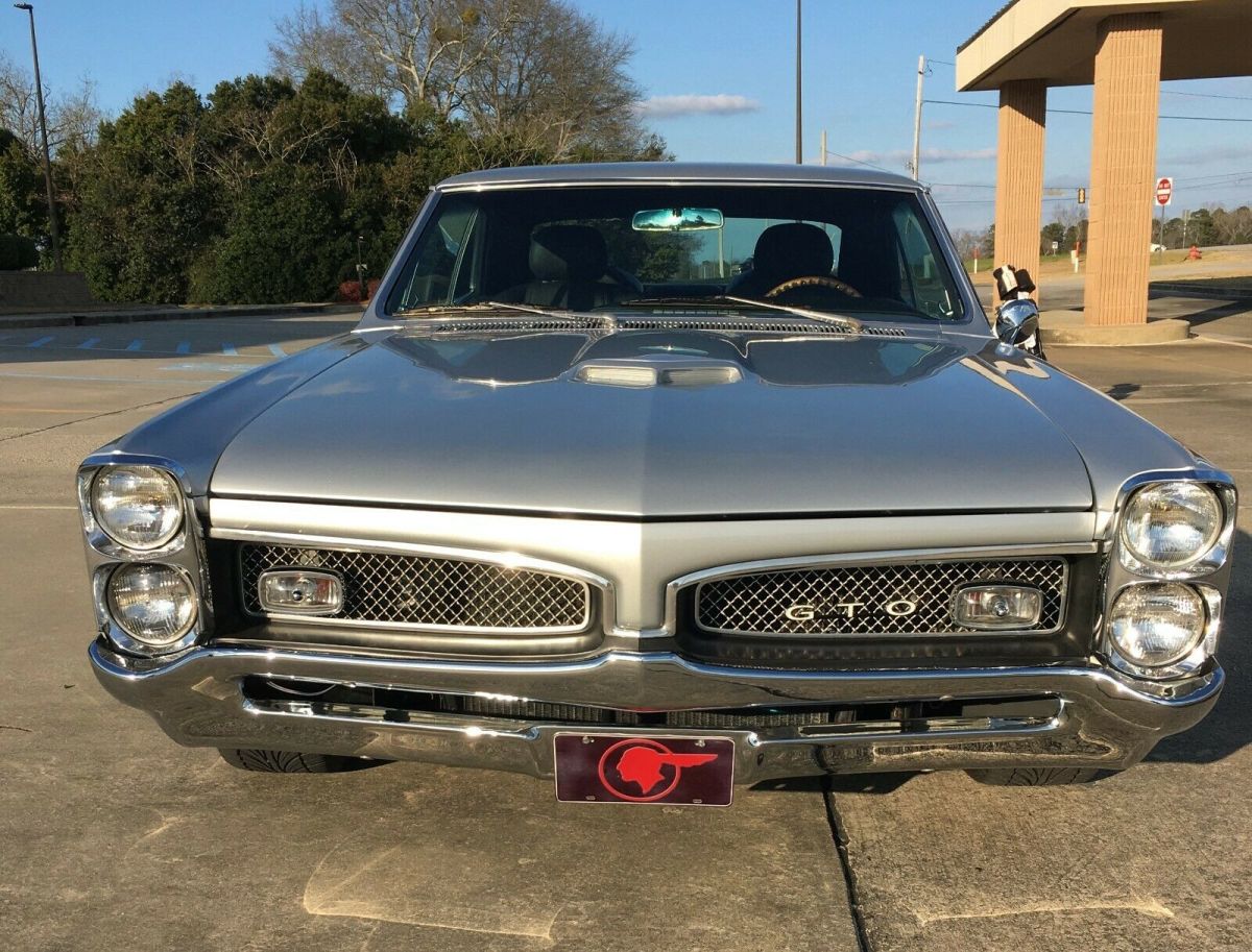 1967 Pontiac GTO Clone 1967 Pontiac Le Mans 2S