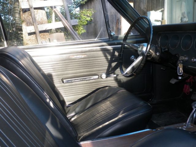 1967 Pontiac Le Mans 2S - photo 10