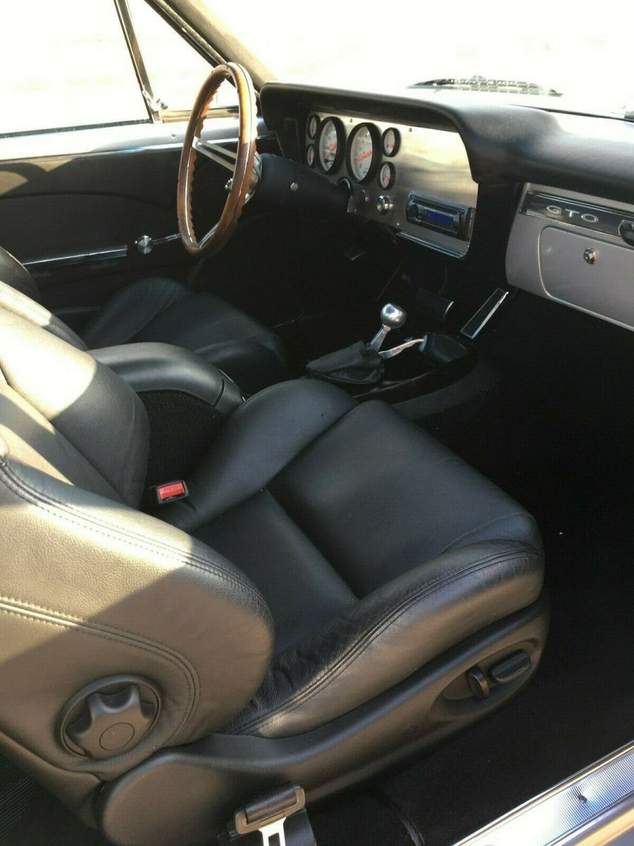 1967 Pontiac Le Mans 2S - photo 11